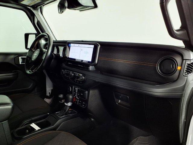 used 2024 Jeep Gladiator car, priced at $43,912