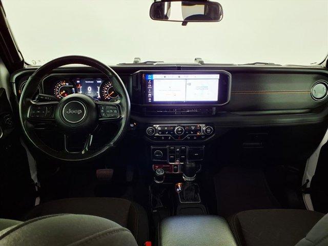 used 2024 Jeep Gladiator car, priced at $43,912