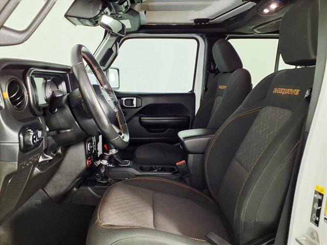 used 2024 Jeep Gladiator car, priced at $43,912