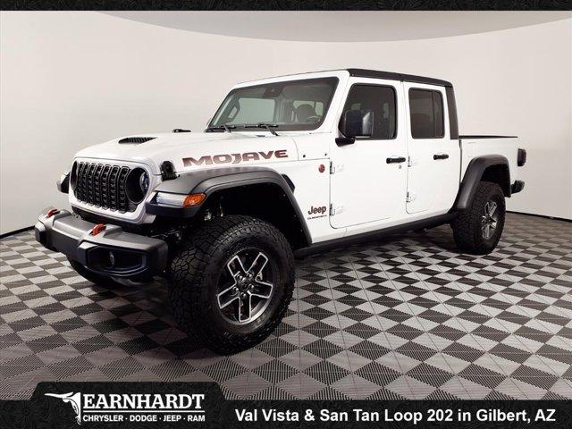 used 2024 Jeep Gladiator car, priced at $43,912