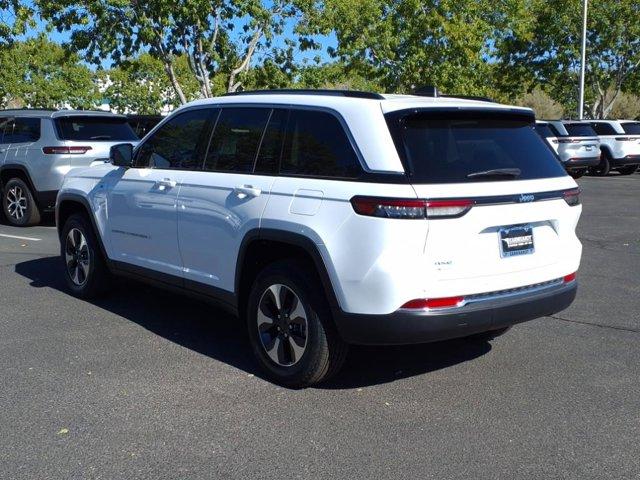 new 2024 Jeep Grand Cherokee 4xe car, priced at $51,310