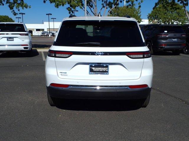 new 2024 Jeep Grand Cherokee 4xe car, priced at $51,310