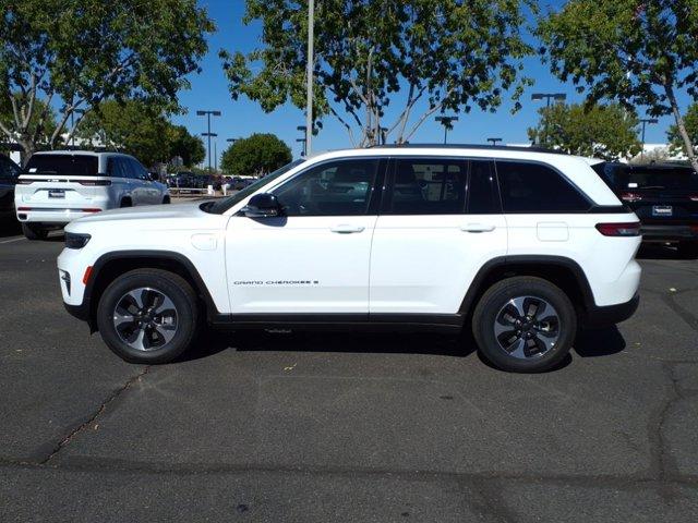 new 2024 Jeep Grand Cherokee 4xe car, priced at $51,310