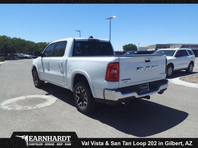 new 2025 Ram 1500 car, priced at $52,068
