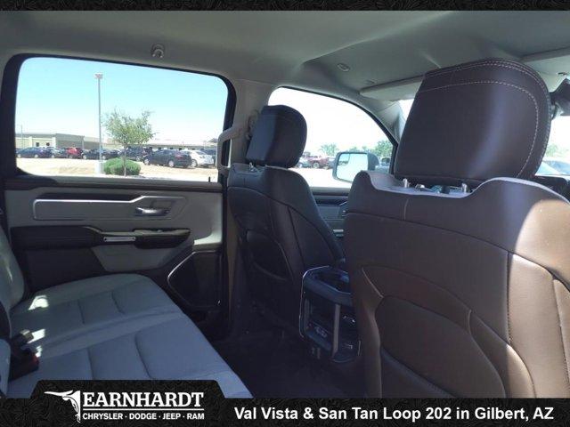 new 2025 Ram 1500 car, priced at $52,068