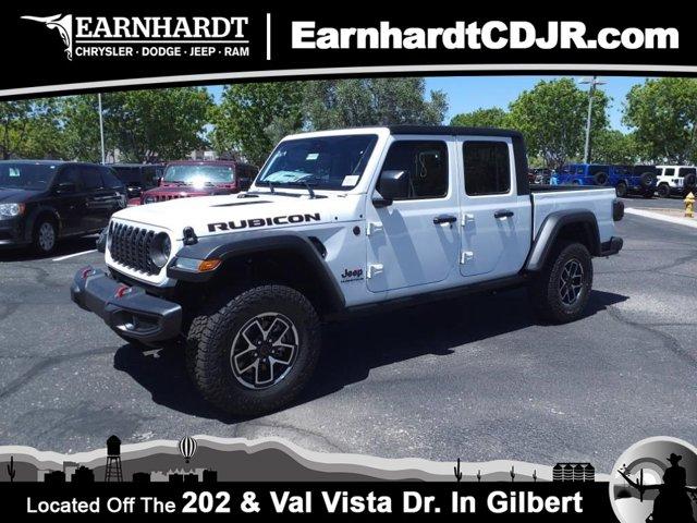 new 2024 Jeep Gladiator car, priced at $59,603
