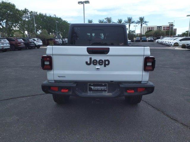 new 2024 Jeep Gladiator car, priced at $54,714