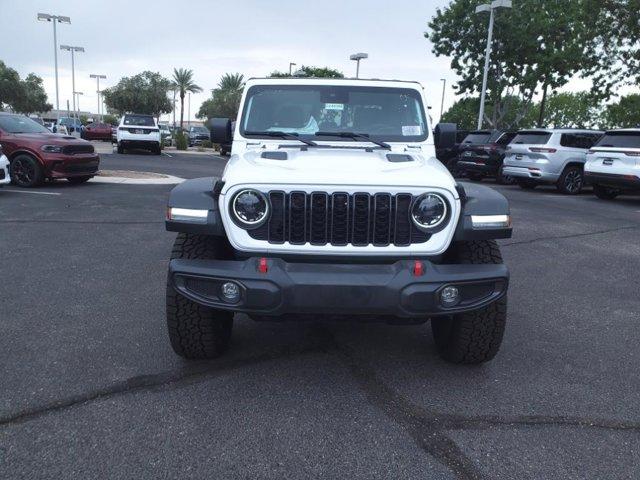 new 2024 Jeep Gladiator car, priced at $54,714