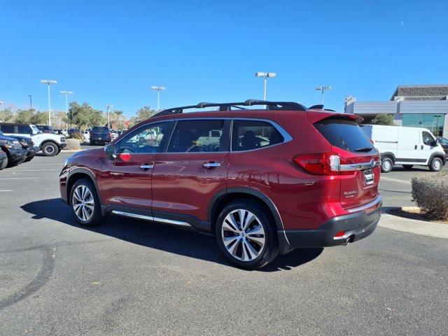 used 2022 Subaru Ascent car, priced at $33,803