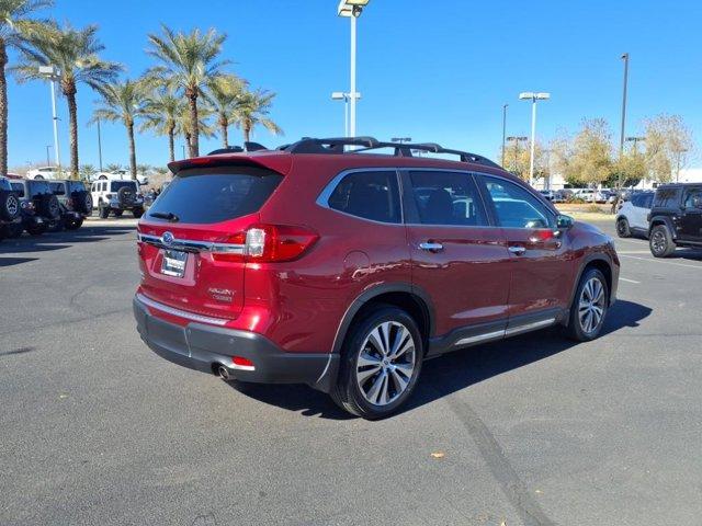 used 2022 Subaru Ascent car, priced at $33,803