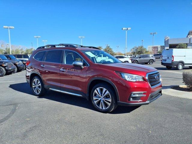 used 2022 Subaru Ascent car, priced at $33,803