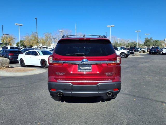 used 2022 Subaru Ascent car, priced at $33,803