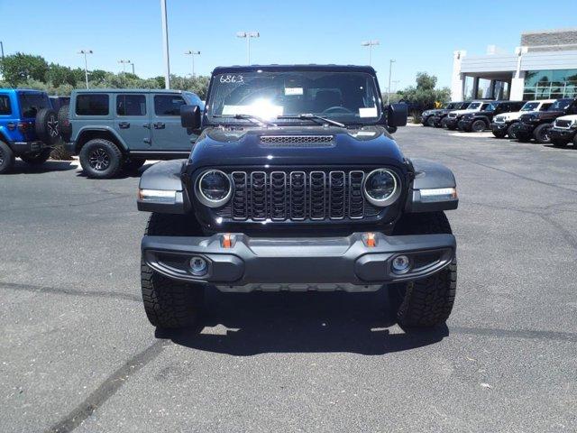 new 2024 Jeep Gladiator car, priced at $51,941