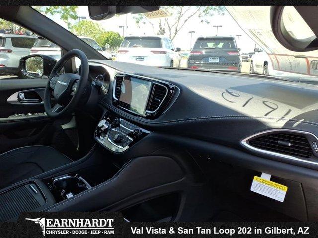 new 2026 Chrysler Pacifica car, priced at $45,675