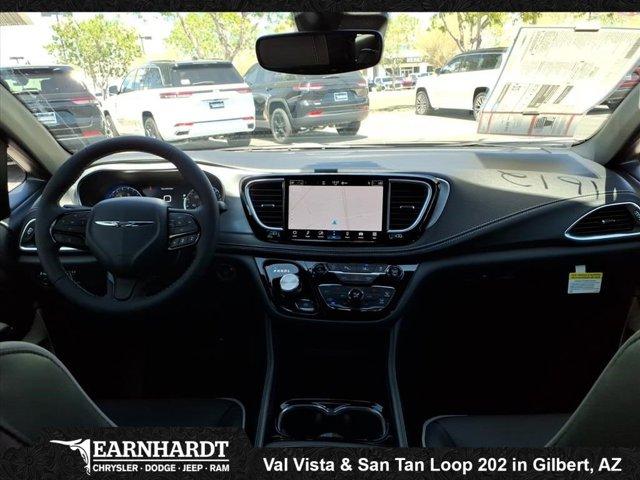 new 2026 Chrysler Pacifica car, priced at $45,675