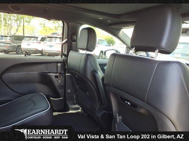 new 2026 Chrysler Pacifica car, priced at $45,675