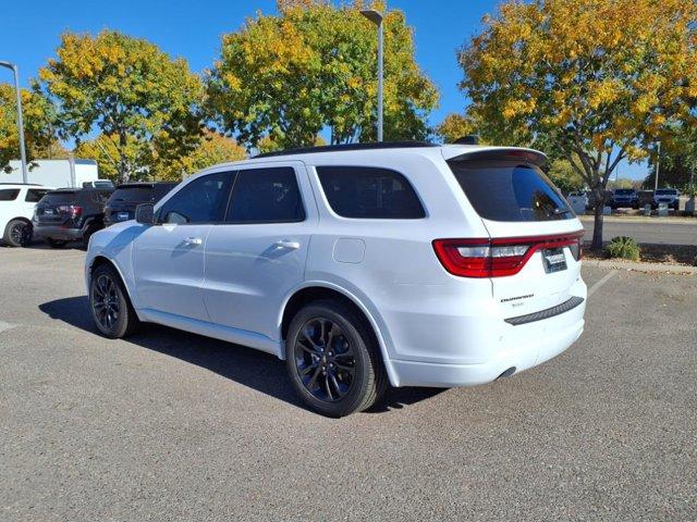 new 2025 Dodge Durango car, priced at $39,618