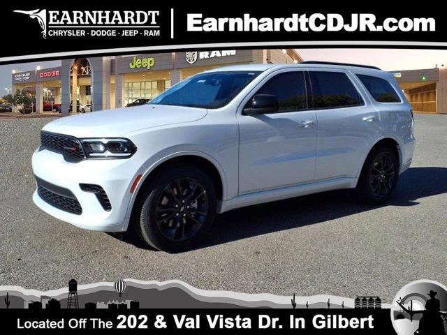 new 2025 Dodge Durango car, priced at $39,918