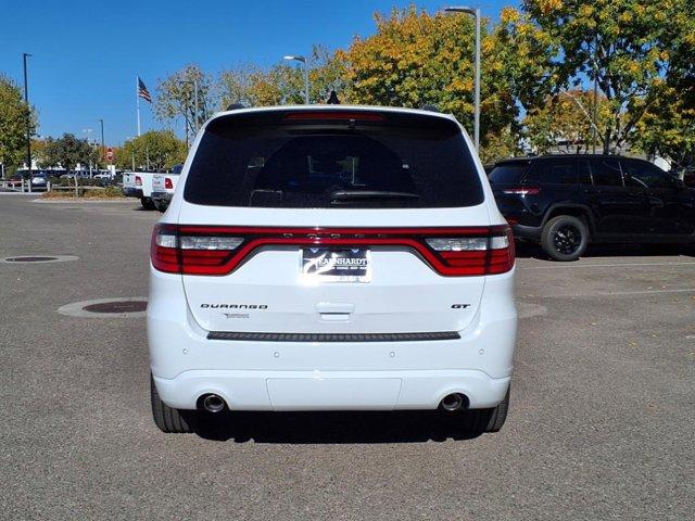 new 2025 Dodge Durango car, priced at $39,618