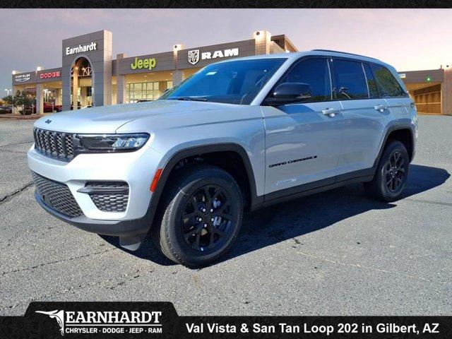 new 2025 Jeep Grand Cherokee car, priced at $37,323