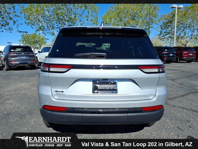 new 2025 Jeep Grand Cherokee car, priced at $37,323