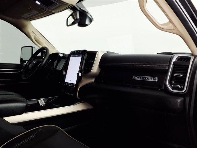 used 2022 Ram 3500 car, priced at $63,488