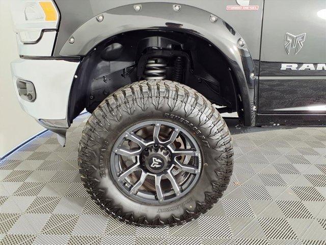 used 2022 Ram 3500 car, priced at $63,488