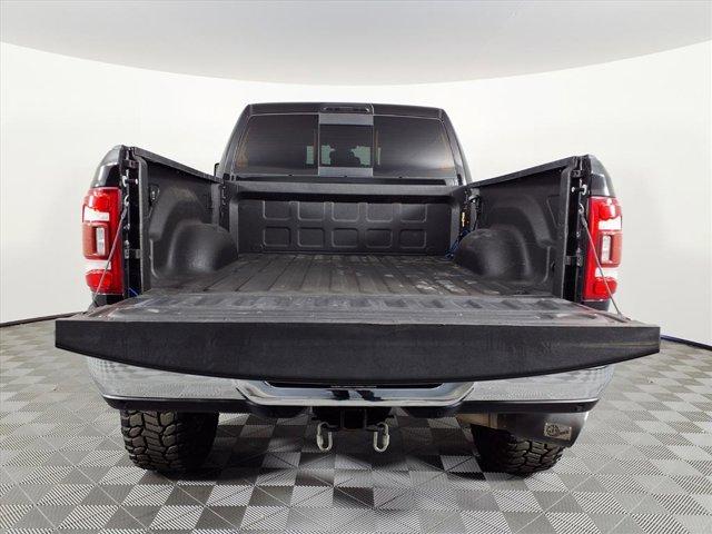used 2022 Ram 3500 car, priced at $63,488