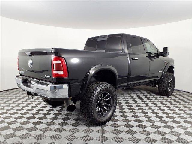 used 2022 Ram 3500 car, priced at $63,488