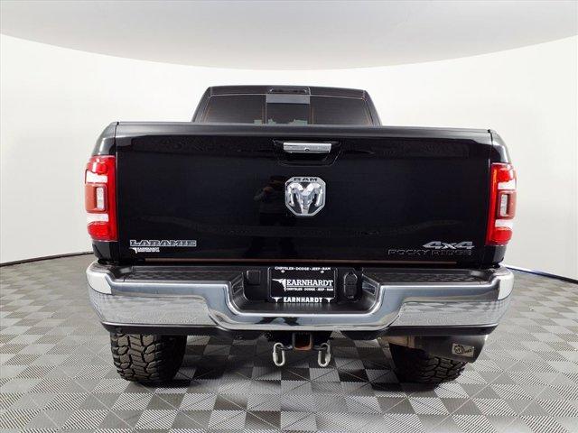 used 2022 Ram 3500 car, priced at $63,488