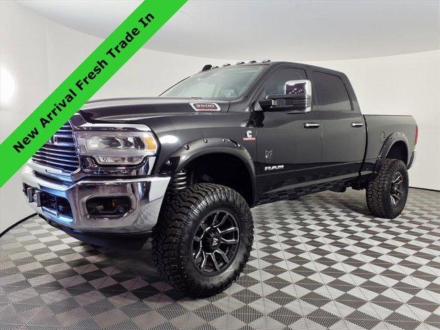 used 2022 Ram 3500 car, priced at $63,488