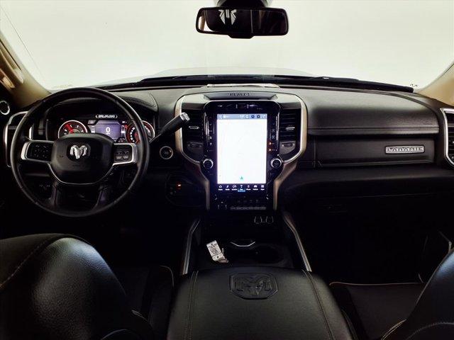 used 2022 Ram 3500 car, priced at $63,488