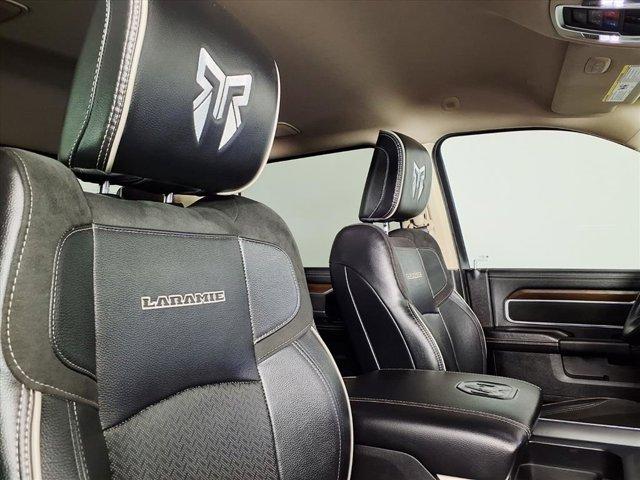 used 2022 Ram 3500 car, priced at $63,488