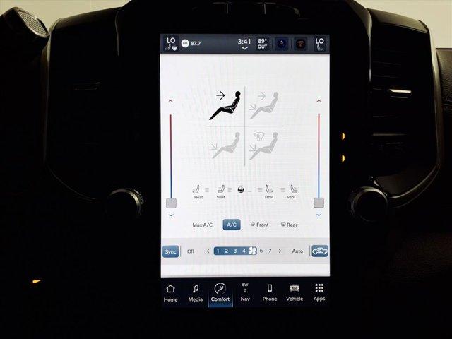 used 2022 Ram 3500 car, priced at $63,488