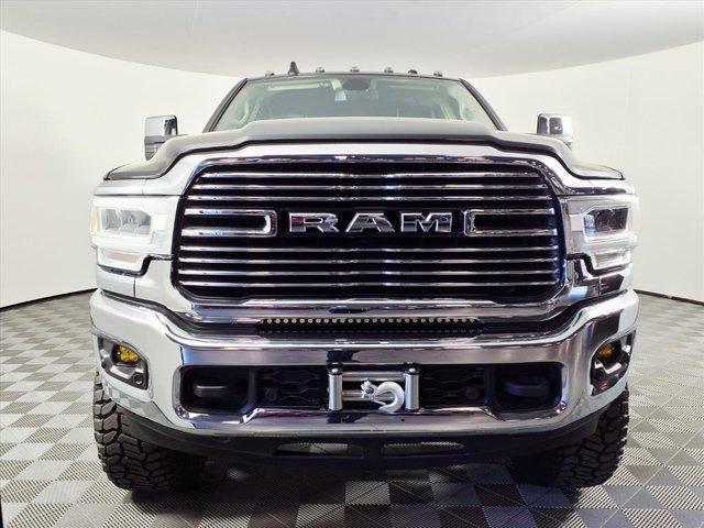 used 2022 Ram 3500 car, priced at $63,488