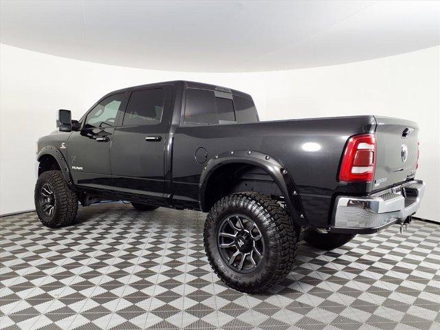 used 2022 Ram 3500 car, priced at $63,488