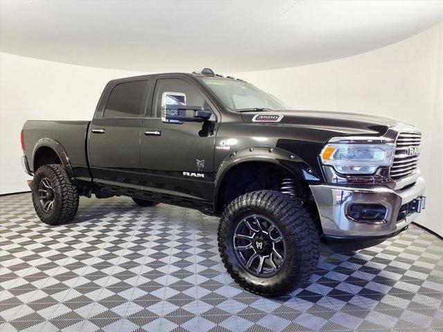 used 2022 Ram 3500 car, priced at $63,488