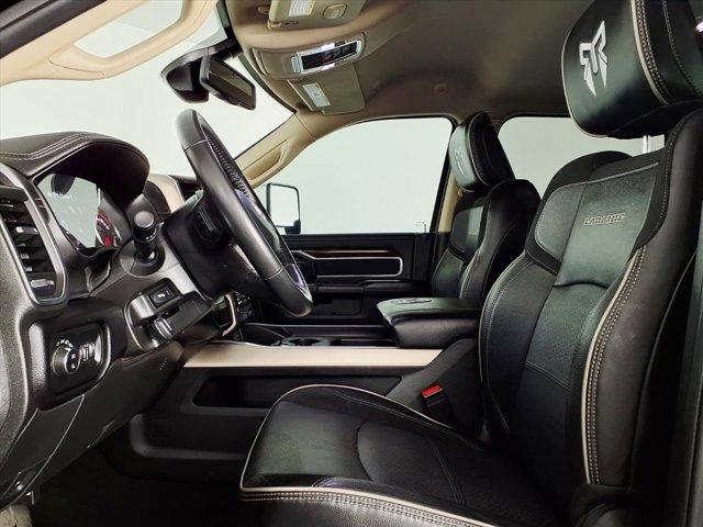 used 2022 Ram 3500 car, priced at $63,488