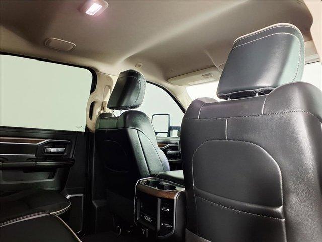 used 2022 Ram 3500 car, priced at $63,488