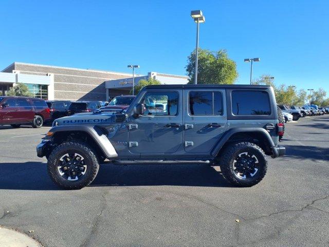 used 2024 Jeep Wrangler 4xe car, priced at $45,496