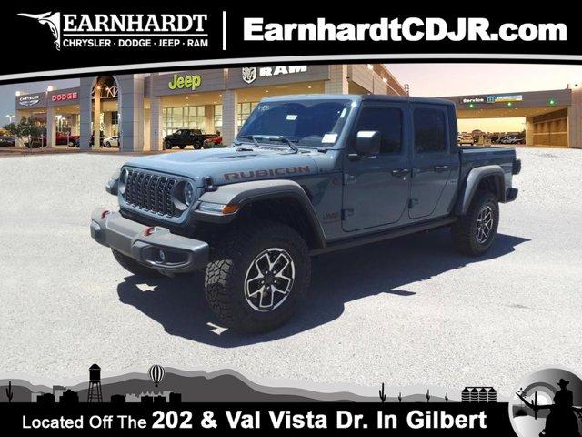 new 2024 Jeep Gladiator car, priced at $54,081