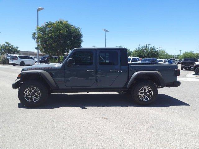 new 2024 Jeep Gladiator car, priced at $54,081