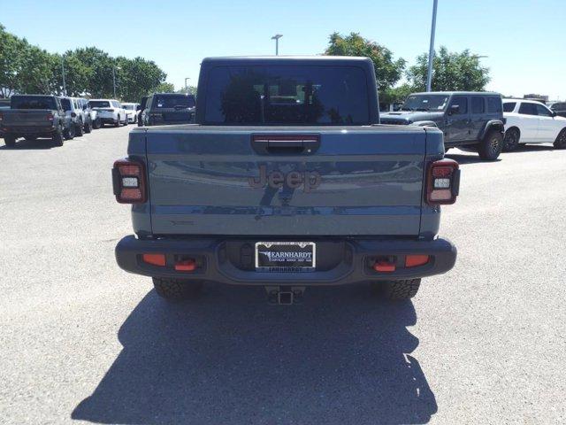 new 2024 Jeep Gladiator car, priced at $54,081