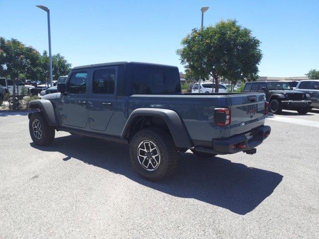 new 2024 Jeep Gladiator car, priced at $54,081