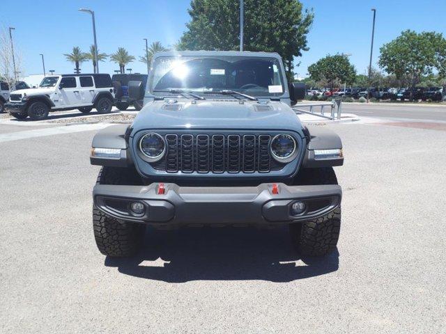 new 2024 Jeep Gladiator car, priced at $54,081