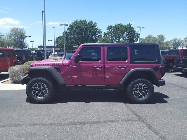 new 2024 Jeep Wrangler car, priced at $56,866