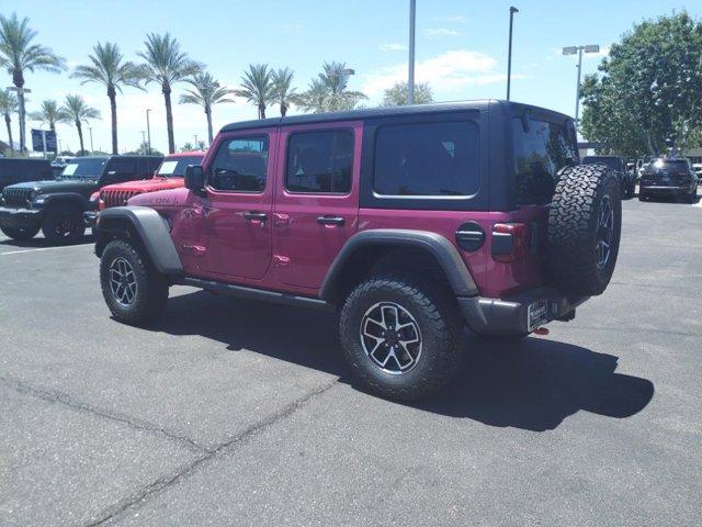 new 2024 Jeep Wrangler car, priced at $56,866