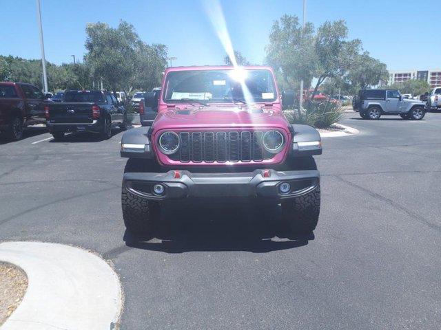 new 2024 Jeep Wrangler car, priced at $56,866