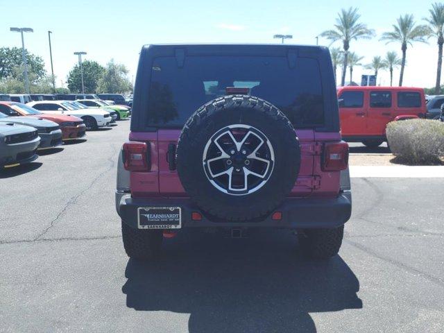 new 2024 Jeep Wrangler car, priced at $56,866