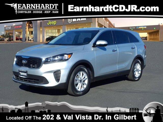 used 2020 Kia Sorento car, priced at $20,320